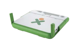 Opening the Laplet, Step 2